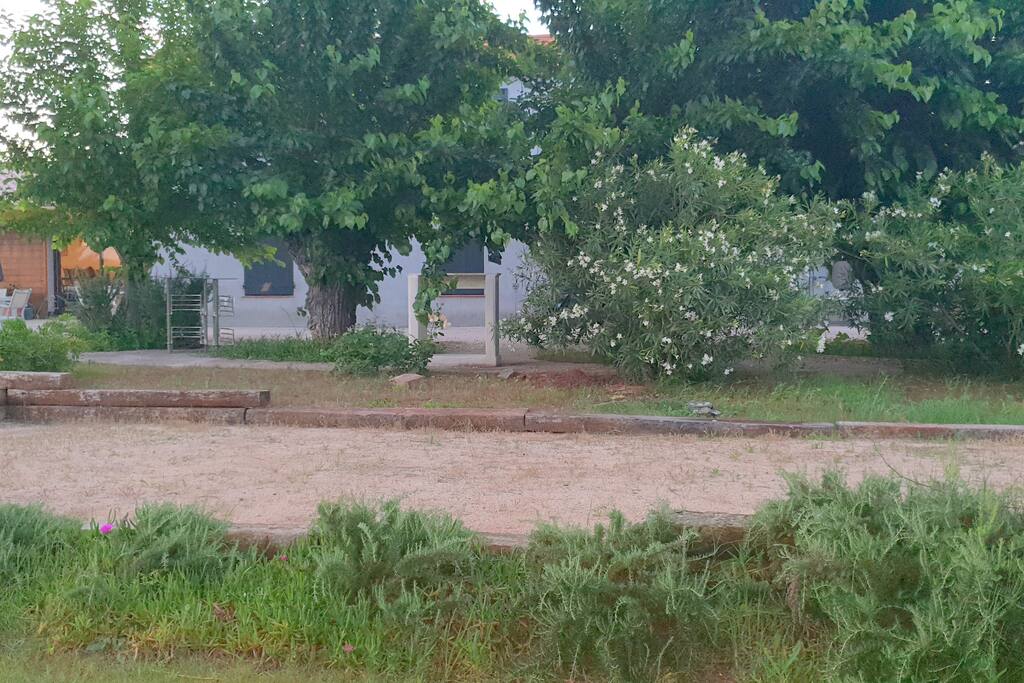 Pour les joueurs de pétanque