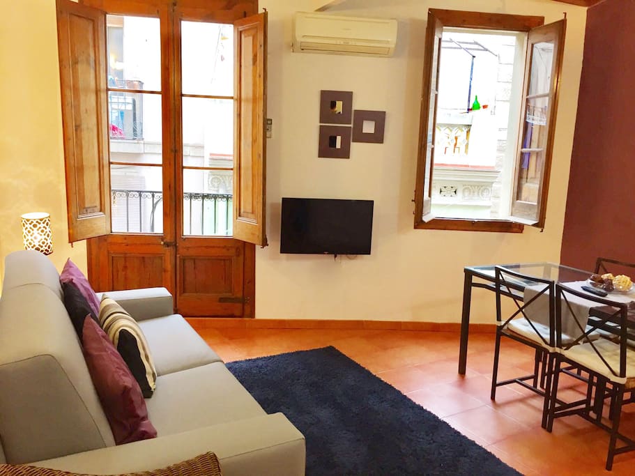 living room