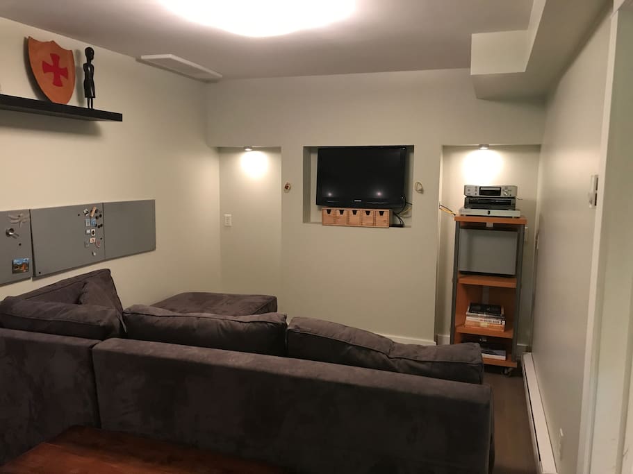 Living Area #2