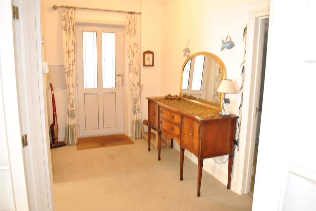 Entrance hallway