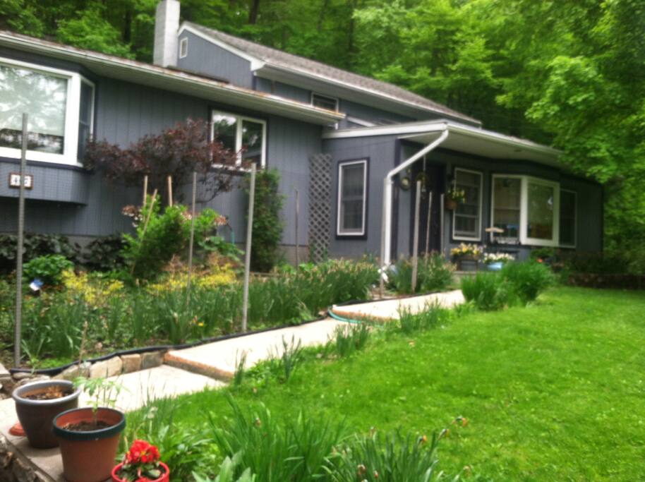 Front Entry