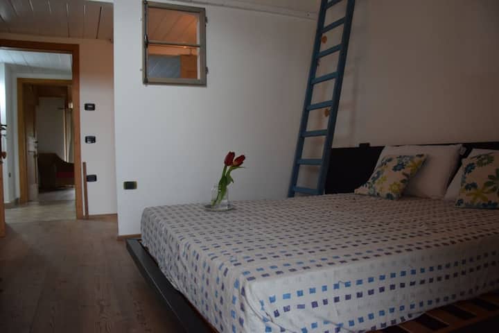 The Lake Room