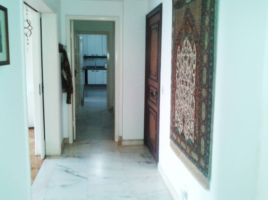 HALL DE ENTRADA.