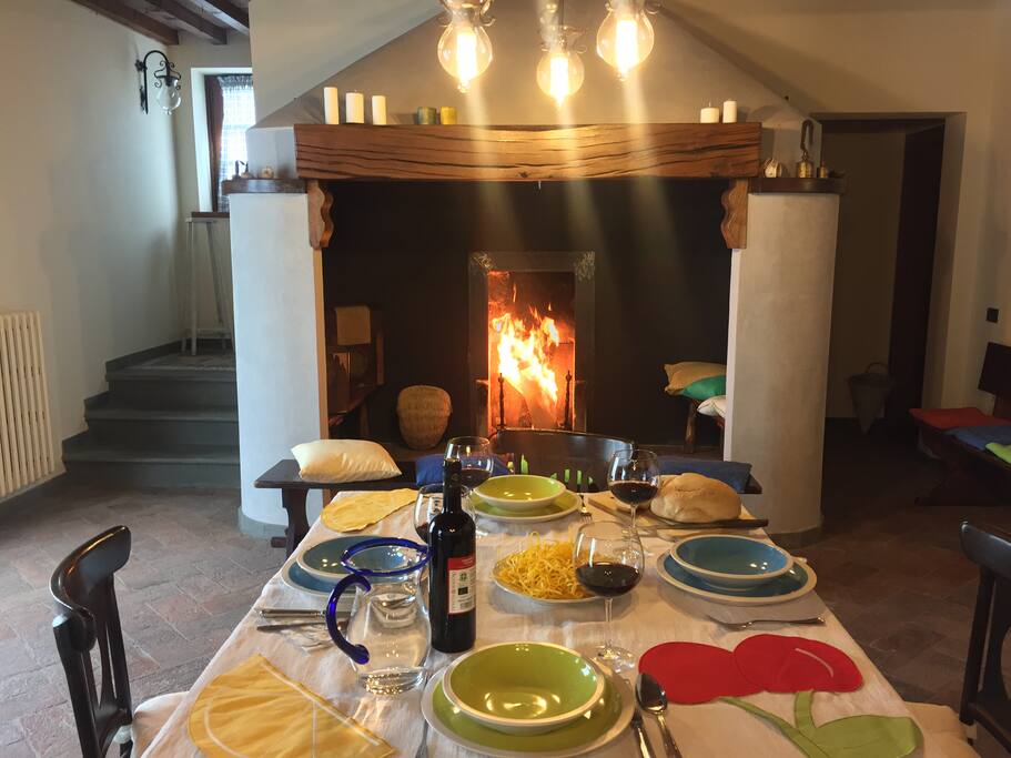 Sala pranzo