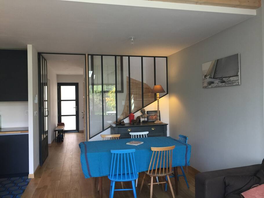 Salle à manger
