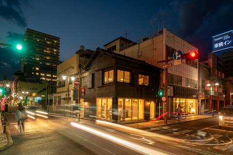 Kofu city. Ebisuya [Whole house]