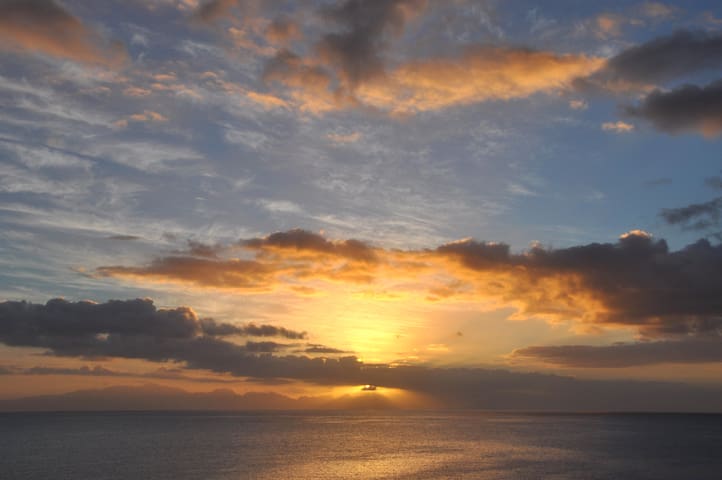 Lalapanzi lower deck