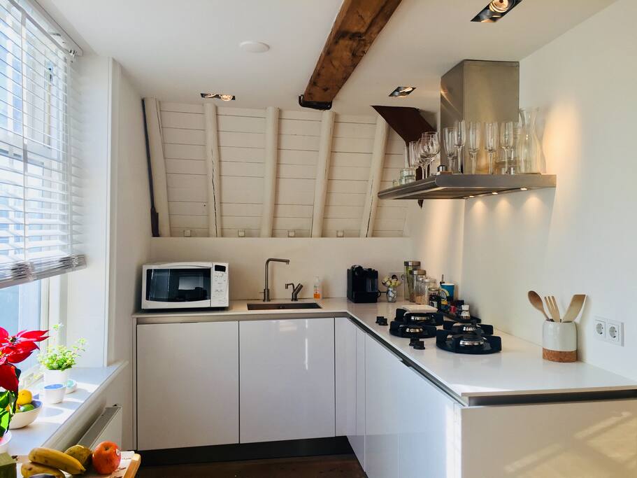 Open Kitchen