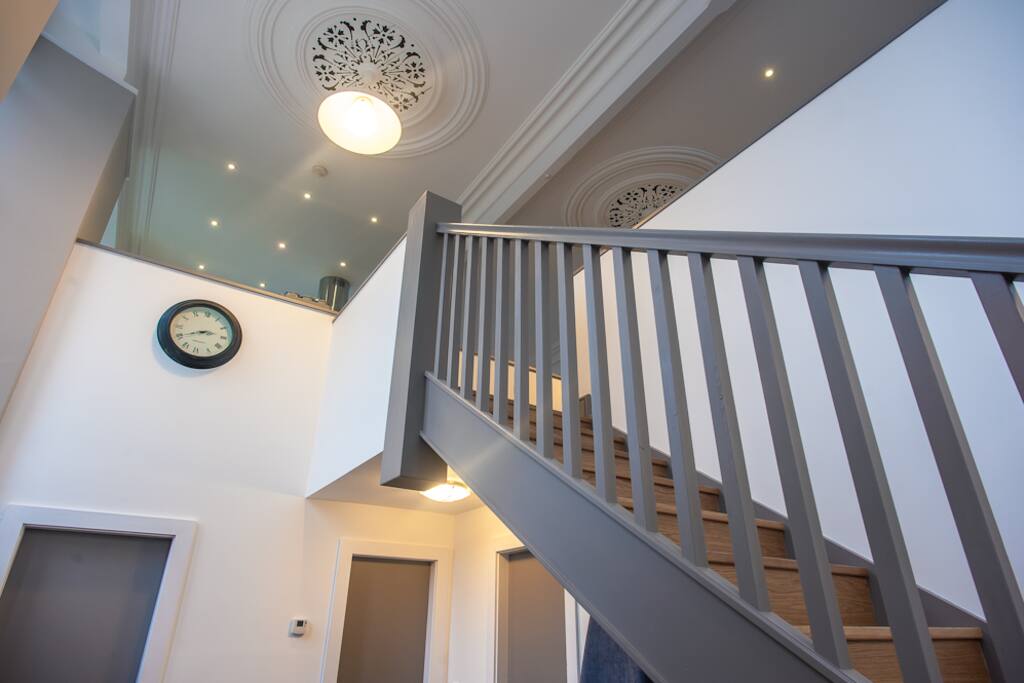 Entrance hall