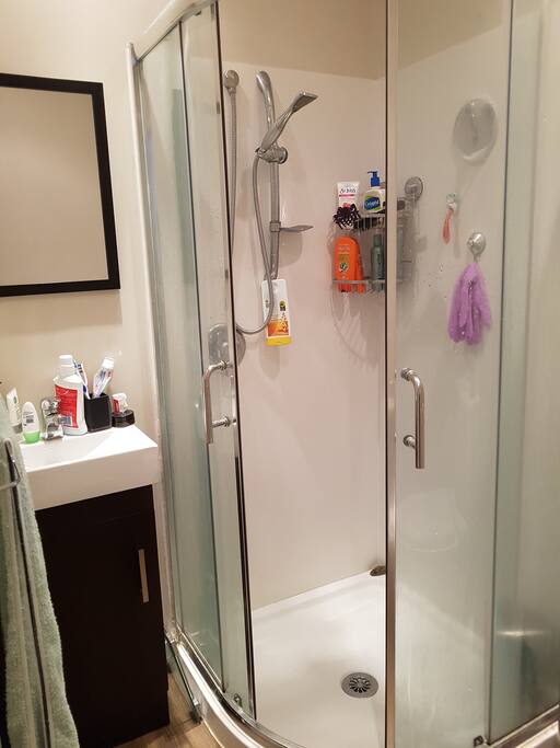 Private ensuite