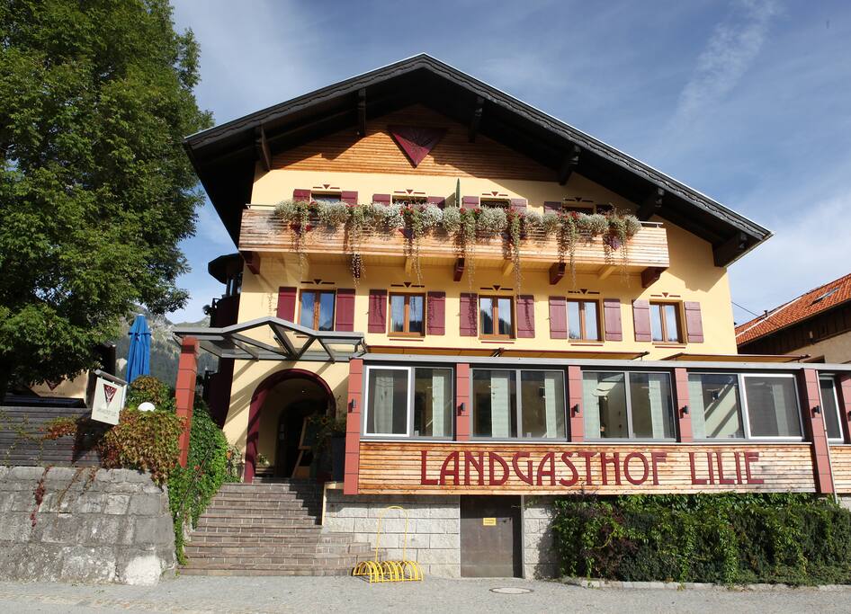 Hausansicht