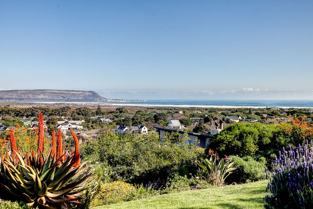 Chapman’s View Villa - sea view