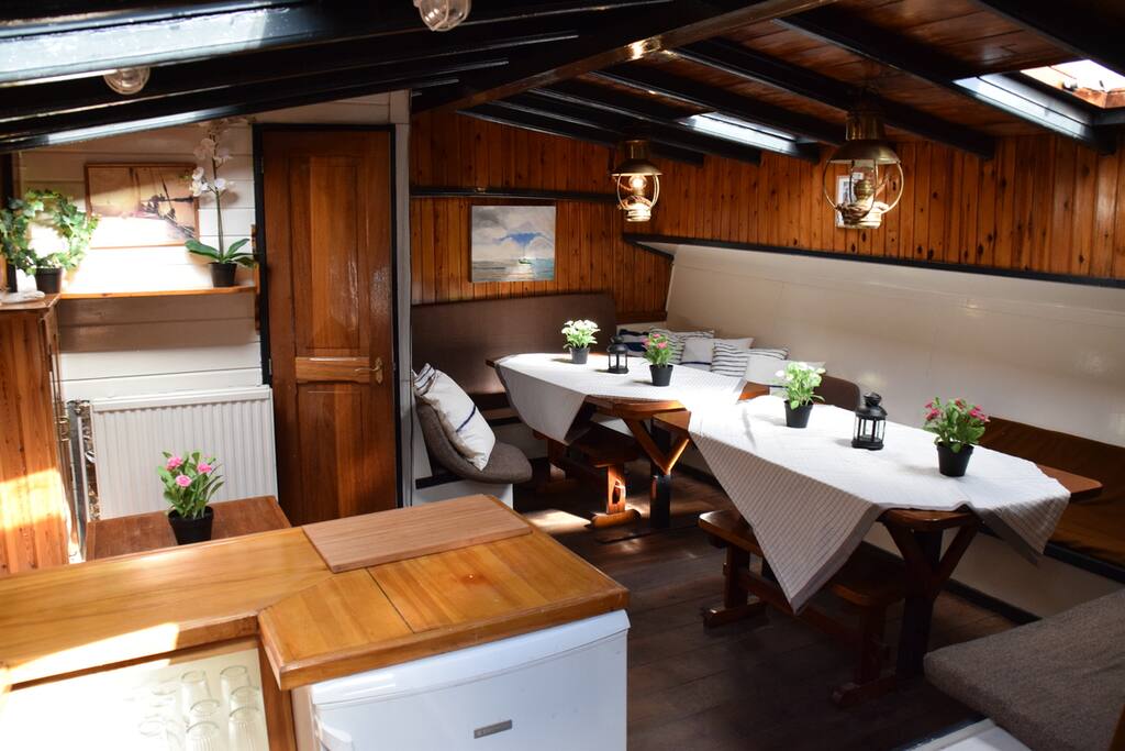 Woonkamer