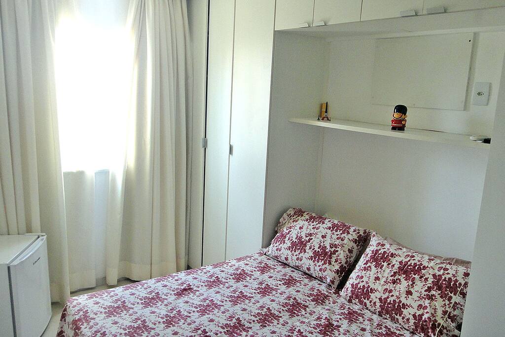 Quarto Casal