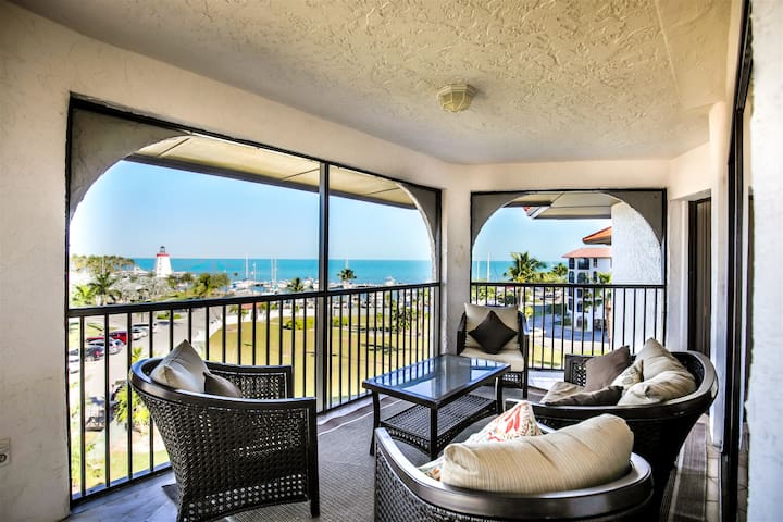 Open Water views Faro Blanco 3 Bed 2.5 Bath Sunsets
