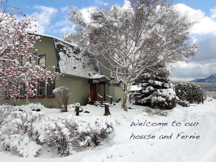 Fernie Vacation Rentals & Homes British Columbia, Canada Airbnb