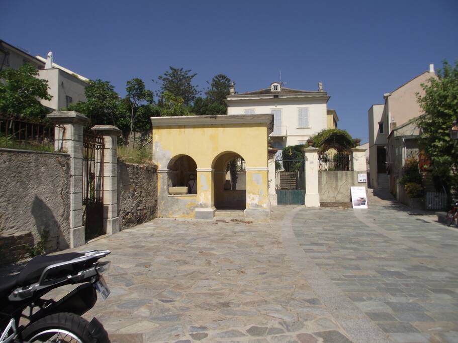 Ancien lavoir