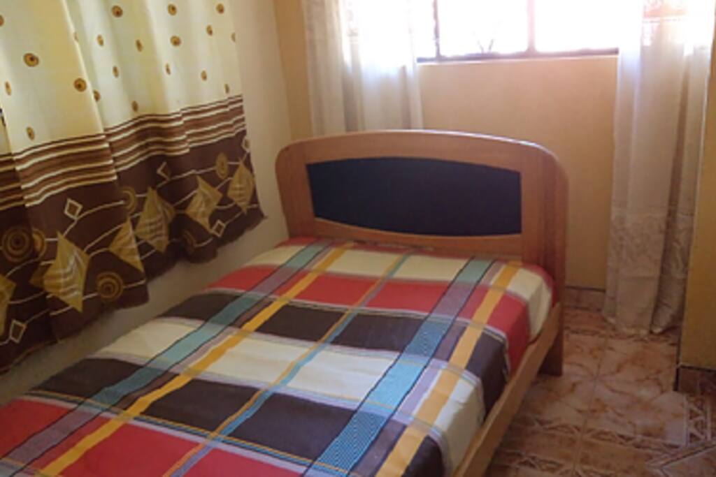 Se alquilan modernas habitaciones para personal de compañías , las personas deben ser solas.
Son habitaciones A1 , acabados de primera llamar al número fijo 073382796 y celular +51948132608 en Talara-Perú
El mejor lugar para tener habitaciones de primera es aquí lo mejor es que estas habitaciones son Céntricas , cerca a las líneas de transporte , además es un lugar Seguro
