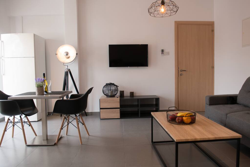 Sitting area