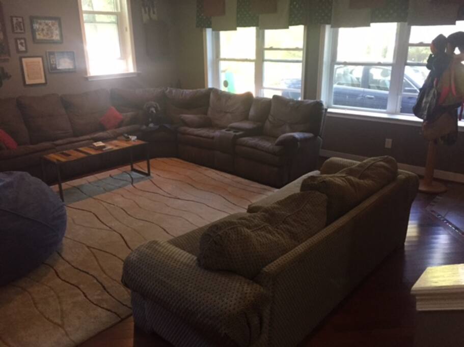 "Man Cave"