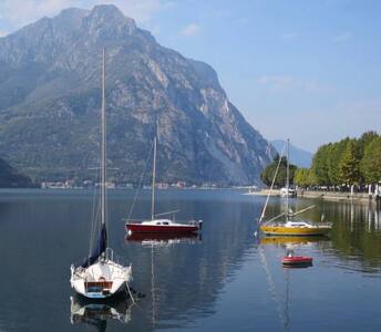 Lecco Paré, Mountain view 
Prvt Room&bath &Parking