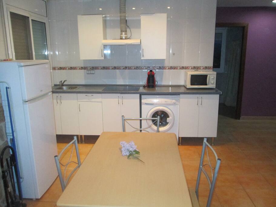 COCINA AMERICANA
