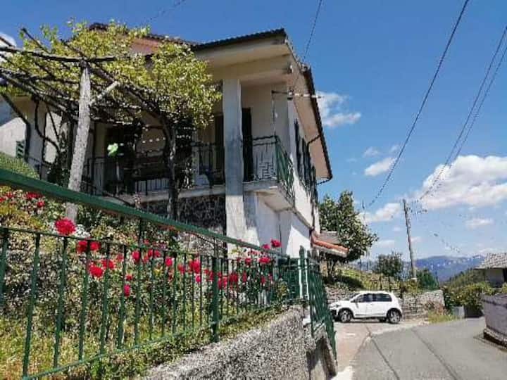 Mattarana Holiday Rentals & Homes - Liguria, Italy | Airbnb