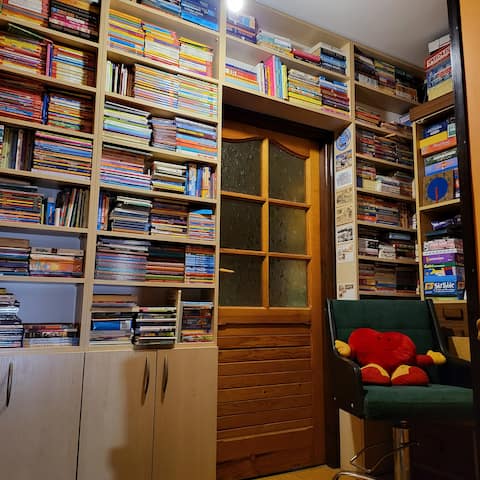 Top performing Airbnb: Warsaw Villa Retreat: Jacuzzi · Pizza Oven · BBQ in Białołęka