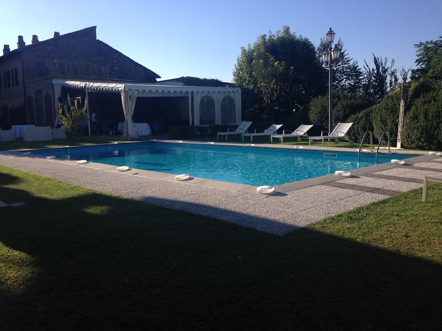 Piscina