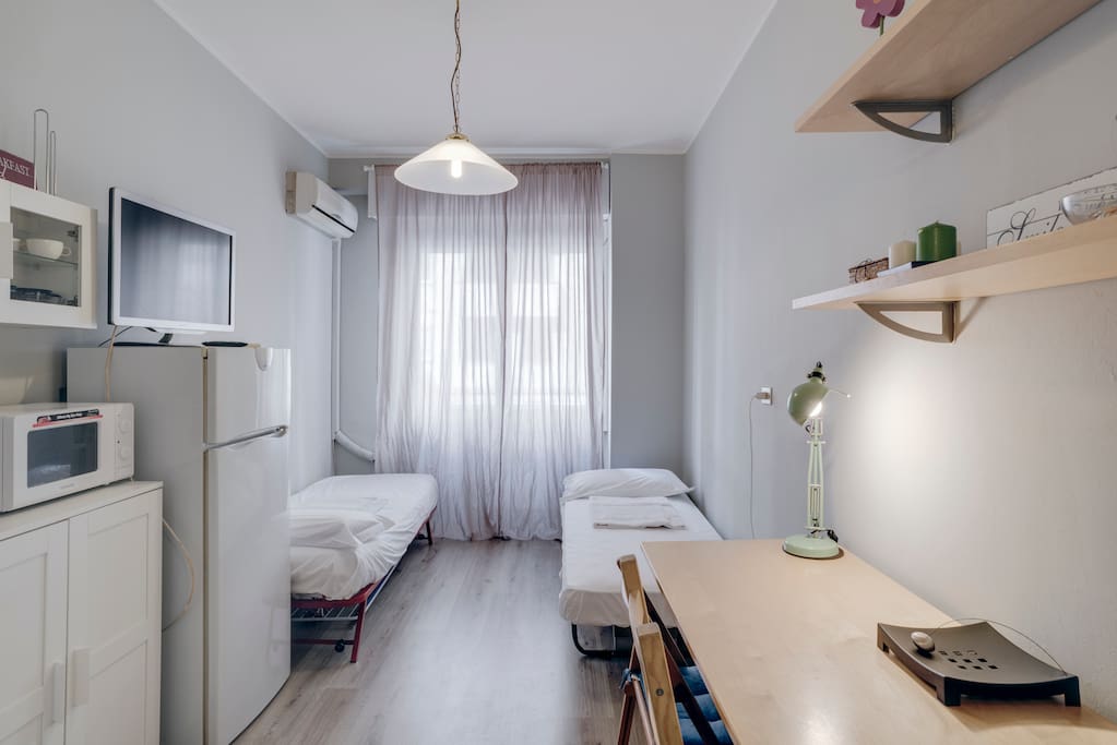 Cozy modern flat