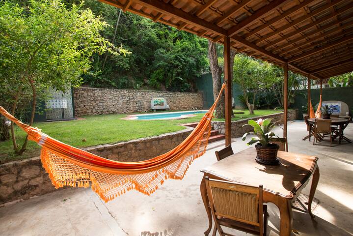 Mansão na Zona Sul para Produções e Filmagens gallery image 5