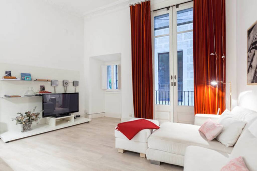 STUNNING APARTMENT IN GOTHIC Lofts for Rent in Barcelona, Catalunya