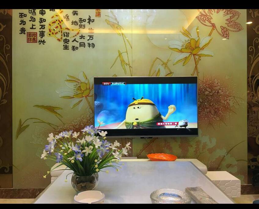 电视背景墙