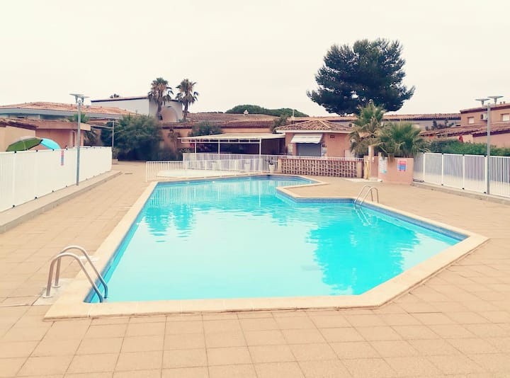 Logement T2 - Saint-Cyprien