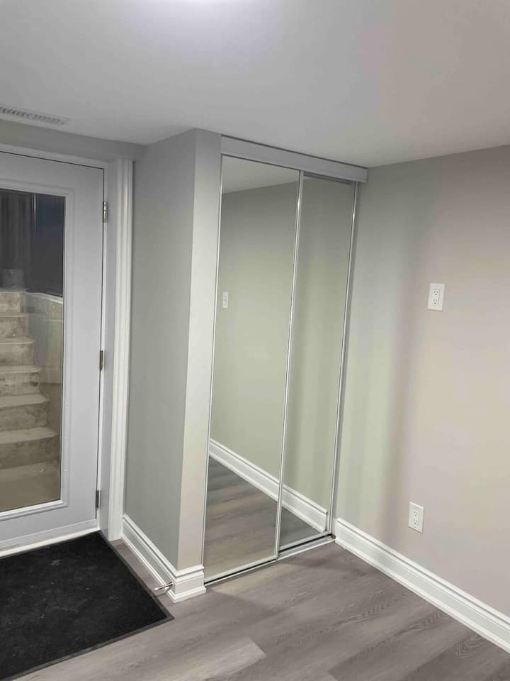 Legal Basement Apartment - Brampton