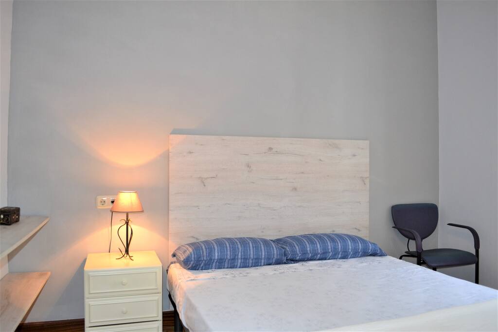 Dormitorio principal