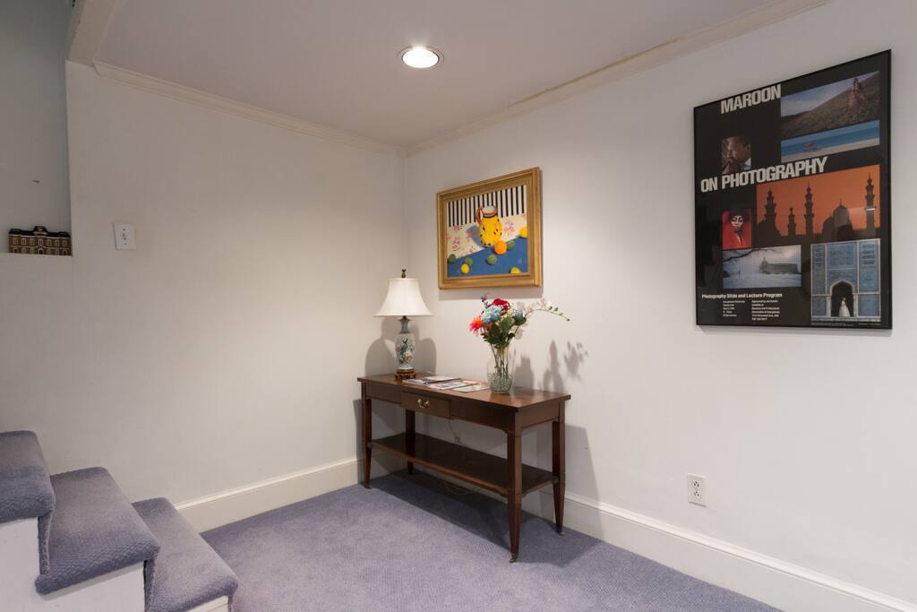 Entryway table