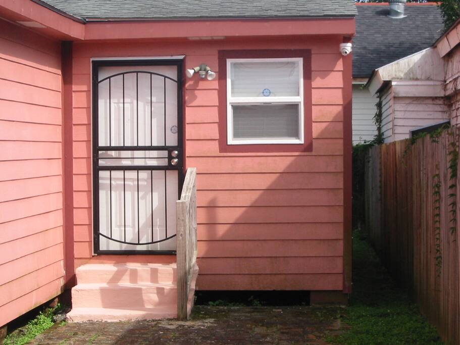 Side Door