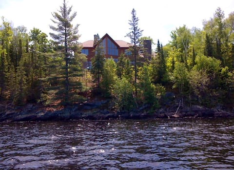 Luxury Lake Home