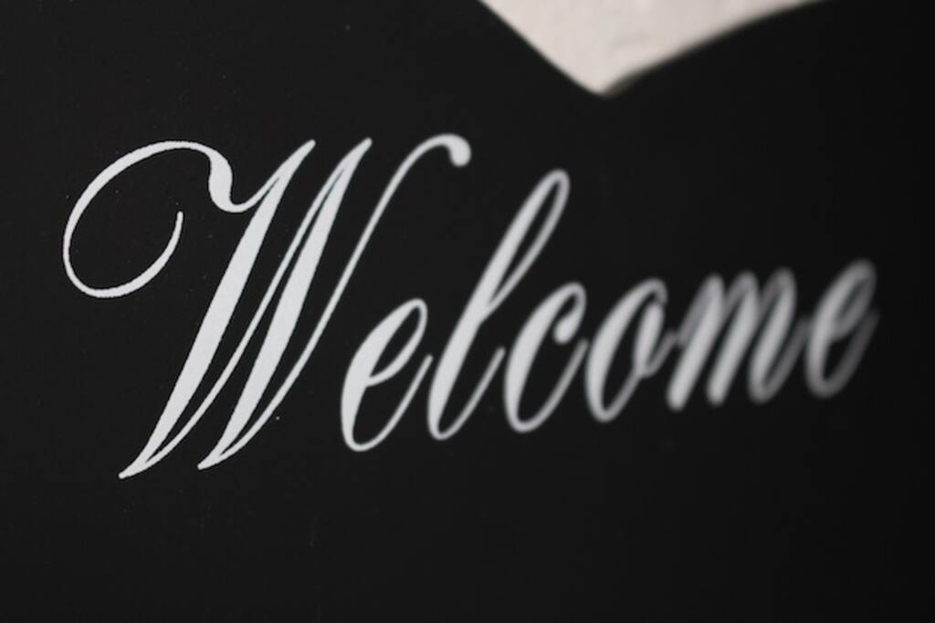 Bienvenue !