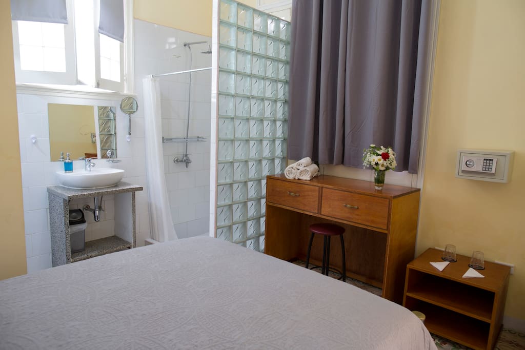 Detail of Bedroom !