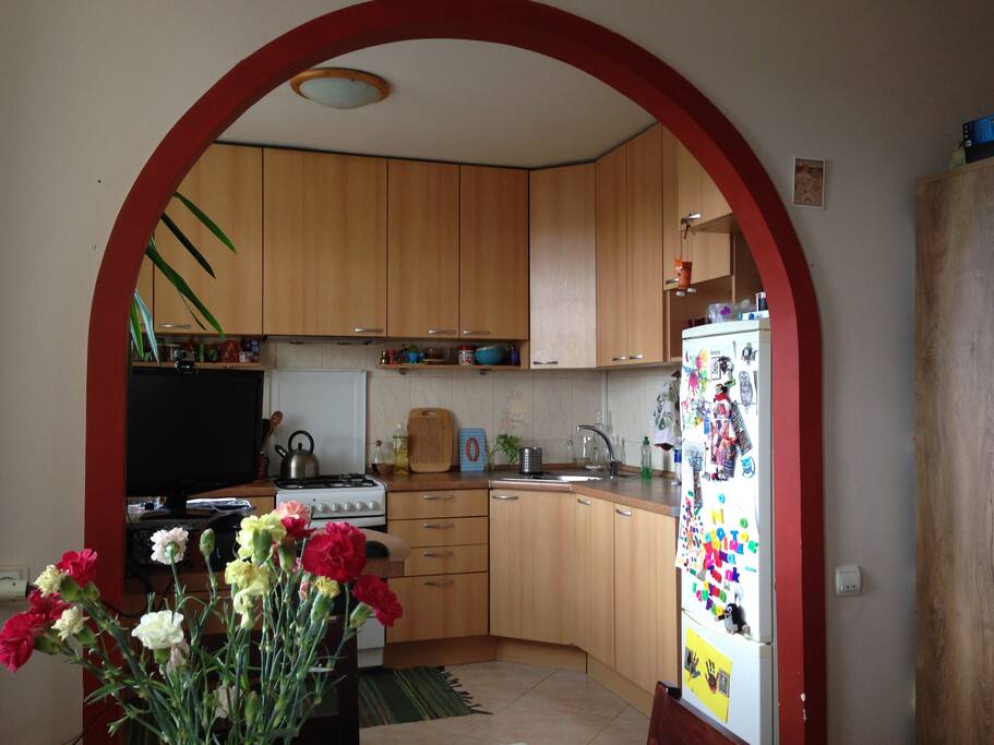 kitchen 1st floor