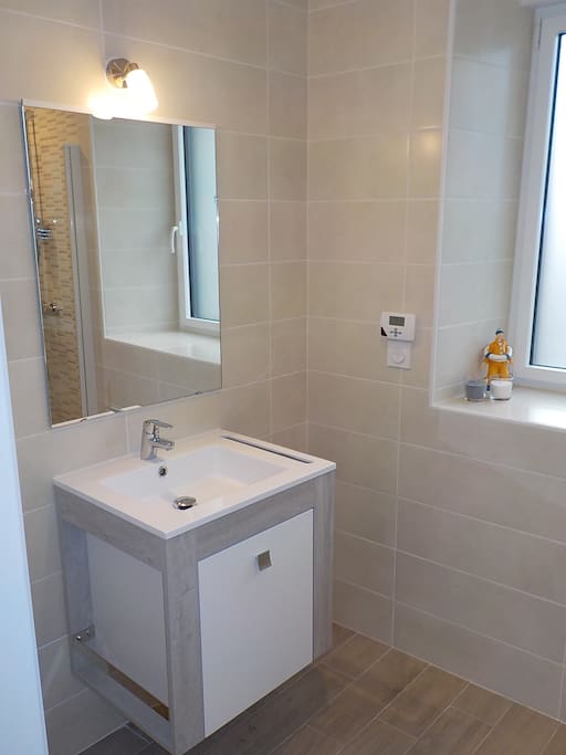 salle de bain
