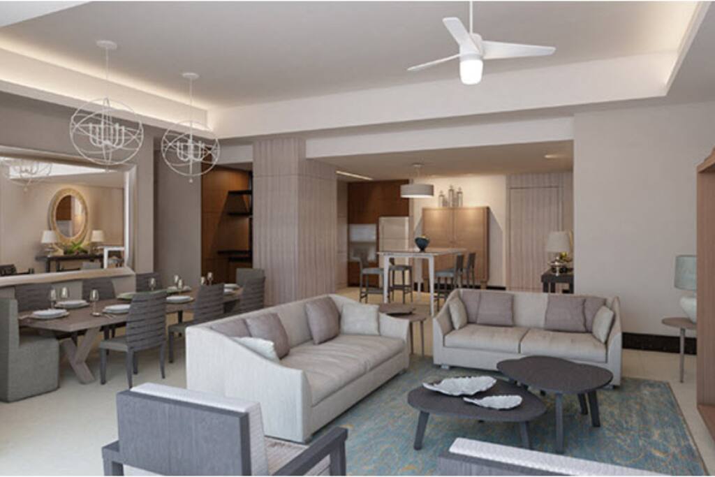 Living room