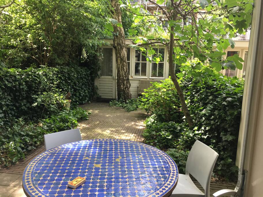 garden