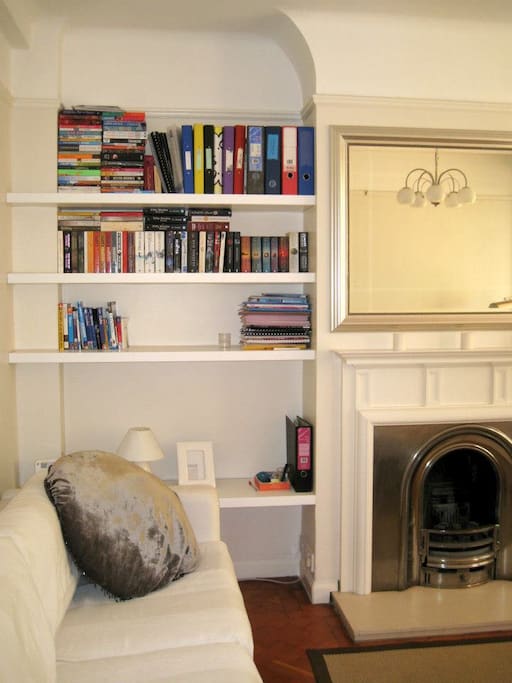Living room sofa
