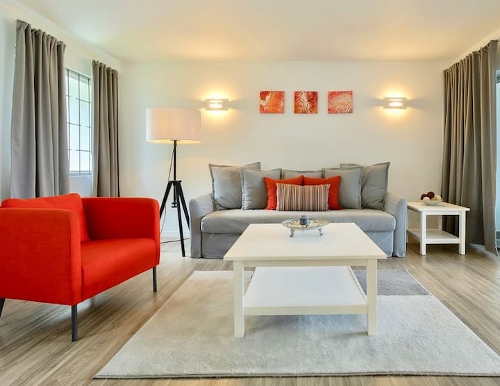 Sani Woods Apartments