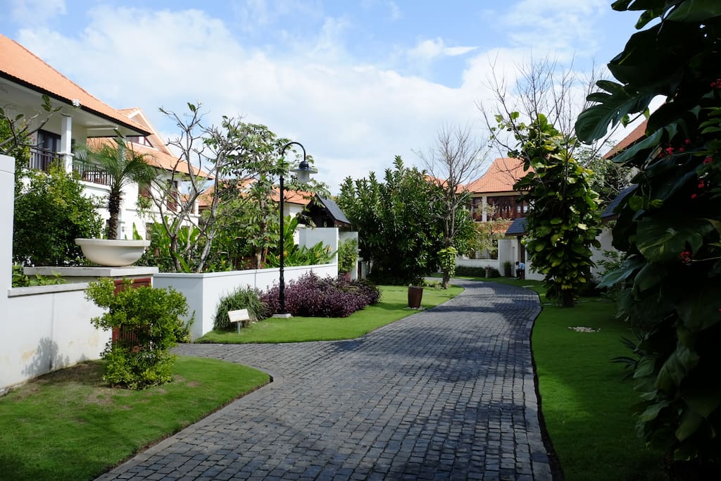 Cart Path