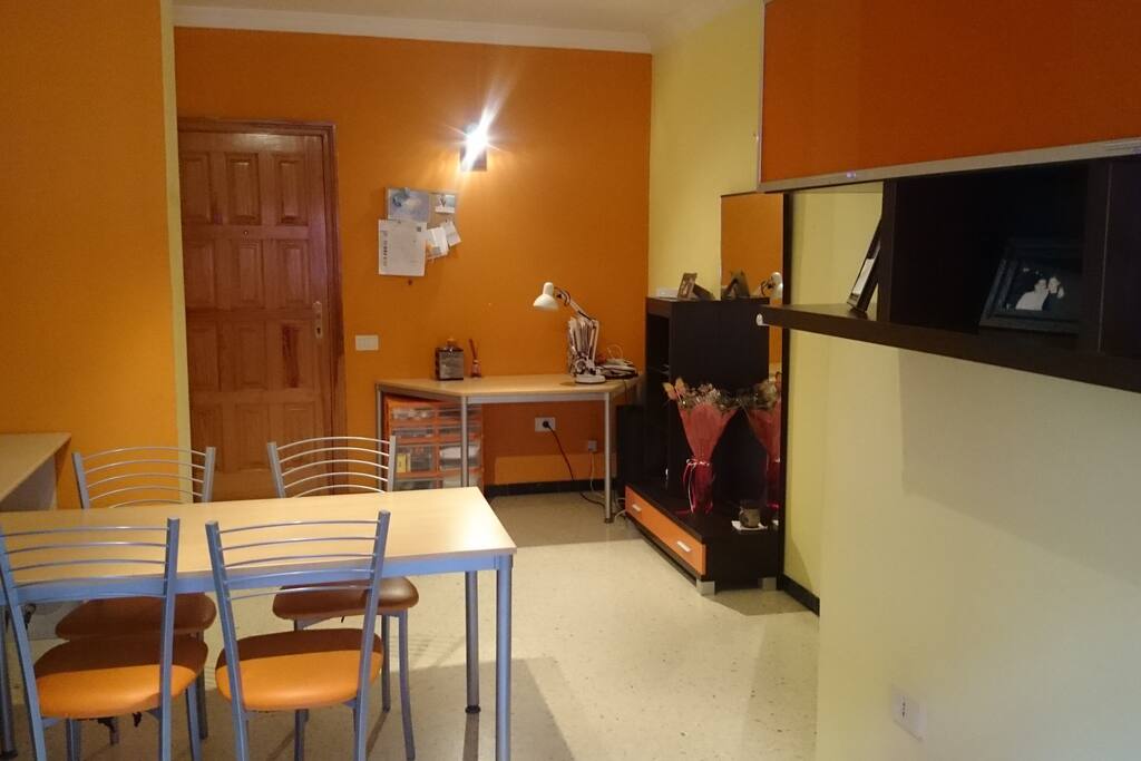 Entrada-salón