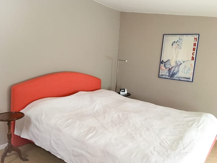 Krevat dopio 160 x 200 në katin e sipërm